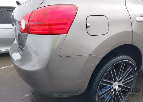 2012 Nissan Rogue S z USA, uszkodzony, nr VIN JN8AS5MTXCW611966